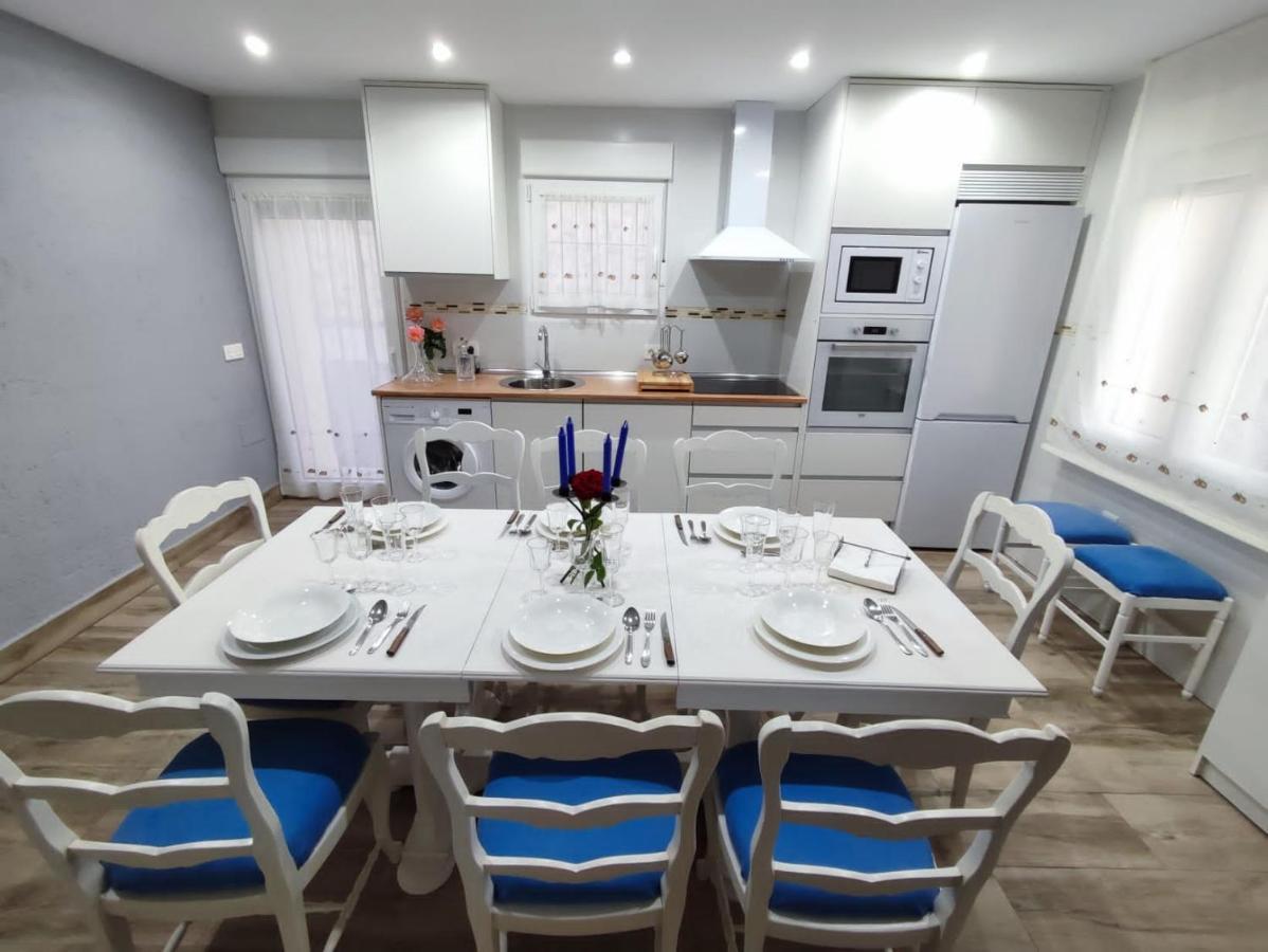 Willa Casa De David Navas de San Antonio Zewnętrze zdjęcie