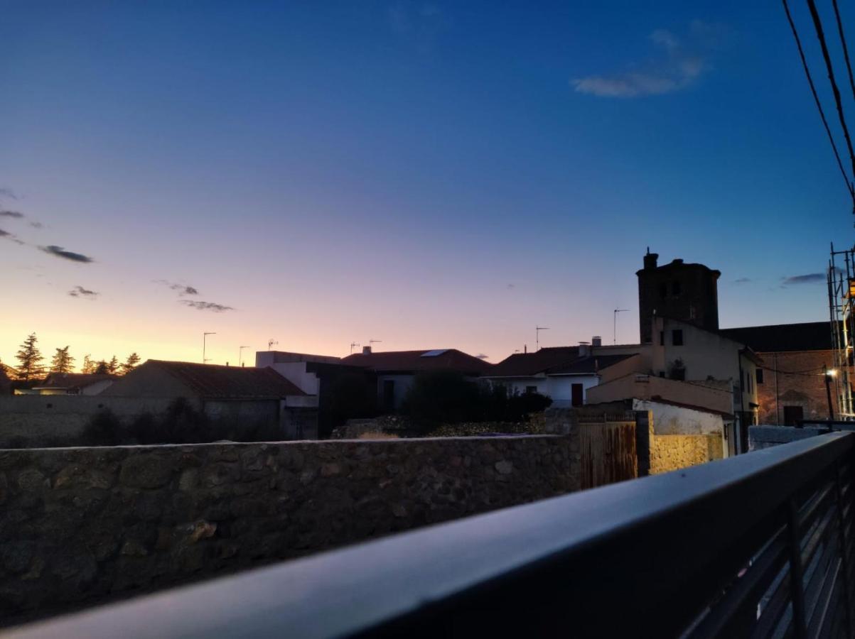 Willa Casa De David Navas de San Antonio Zewnętrze zdjęcie