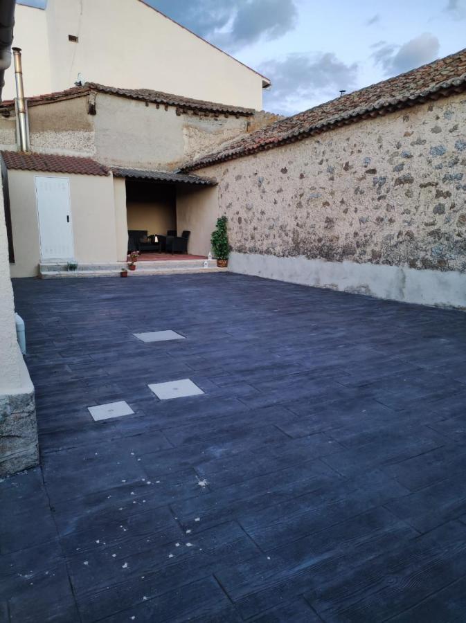 Willa Casa De David Navas de San Antonio Zewnętrze zdjęcie