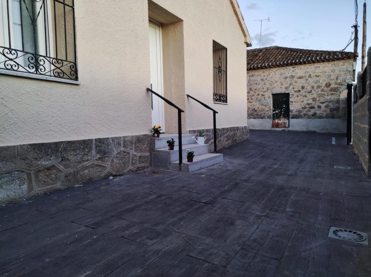 Willa Casa De David Navas de San Antonio Zewnętrze zdjęcie