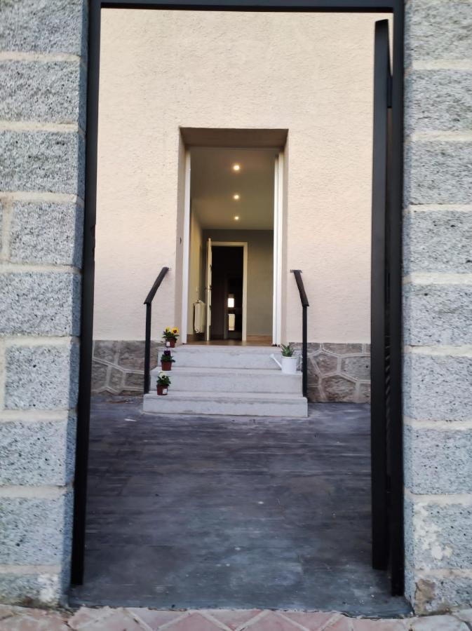 Willa Casa De David Navas de San Antonio Zewnętrze zdjęcie
