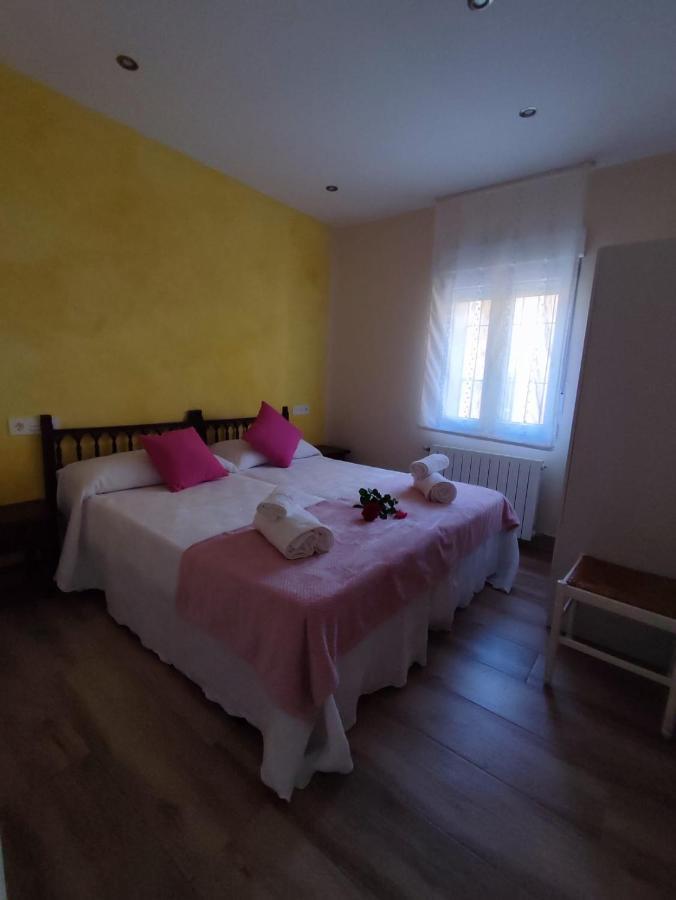 Willa Casa De David Navas de San Antonio Zewnętrze zdjęcie