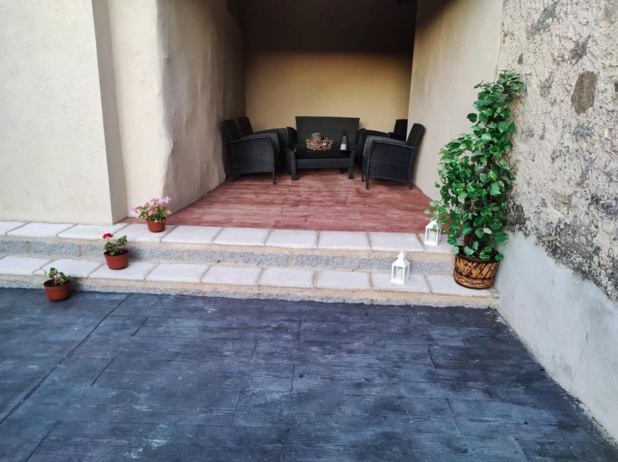 Willa Casa De David Navas de San Antonio Zewnętrze zdjęcie
